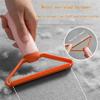 3 Pcs Double Headed Hair Removal Brush Hair Remover Manual Sofa Pet Hair Removal Suction Brush Does Not Hurt Clothes