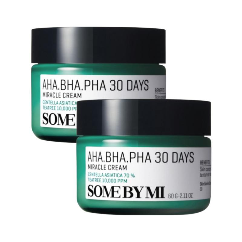 

SOMEBYMI AHA·BHA·PHA 30 Days Miracle Cream 60g × 2