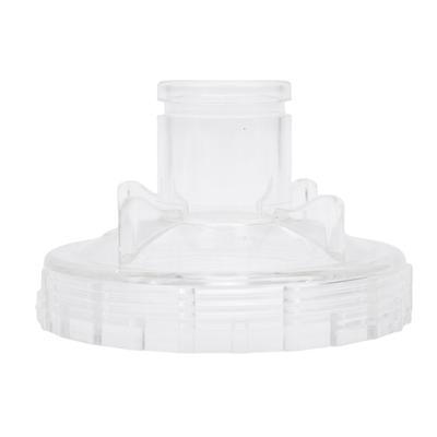 Pumpenkorb-Abdeckung, transparente Sandfilter-Abdeckung, gut sichtbares Design, geeignet für Poolpumpen-Korbabdeckungen 58397 und 58515