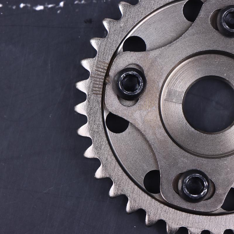 Gears 4-Screw Camshaft 36-Tooth Rowlin Chain Gear 4-Valve Camshaft Fino/Mio/Sporty/Wave125 With Scratch Degree