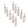 10pcs 1/4 TRS To XLR Female Adapter 3 Pin 6.5mm To XLR Female Stereo Balanced Connector