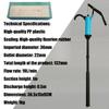 High Efficiency Lever Operated Drum Pump Portable Hand Pump Leak Proof Substance Transfer Pump for 55 Gallon Drums