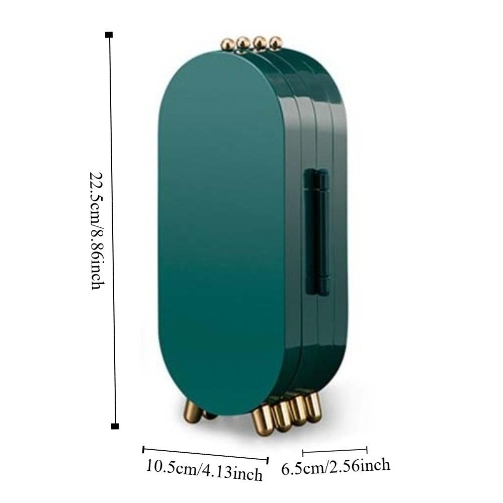 Exquisite Jewelry Storage Box Jewelry Rack Jewelry Set Display Stand Dresser
