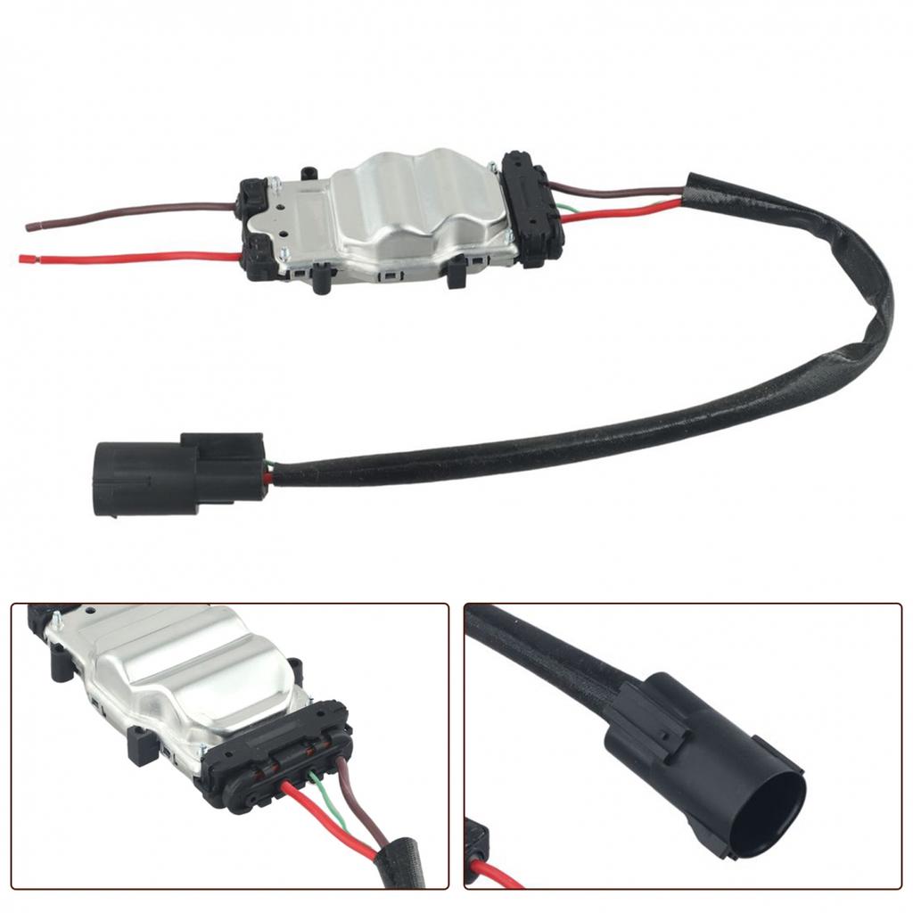 Cooling Fan Control Relay Module For Mazda 3 For  For Ford 1137328365