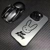 Bad Bunny X100pre Handyhülle für iPhone 13 Pro Max 15 Pro 14 Plus 12 X XS Max XR 11 Pro Mode Bunte Silberne Hülle