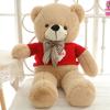 Bear Teddy Plush Toy Soft Fill Doll Cute Room Decoration Valentine Day Gift
