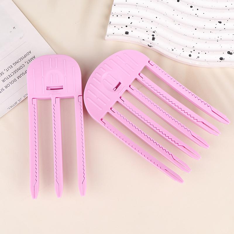 Fluffy Hairpin Curling Bangs Clips Hair Roots Volumizing Hair Clips Women Curling Fixed Shape Clips  Volume Hair Roller