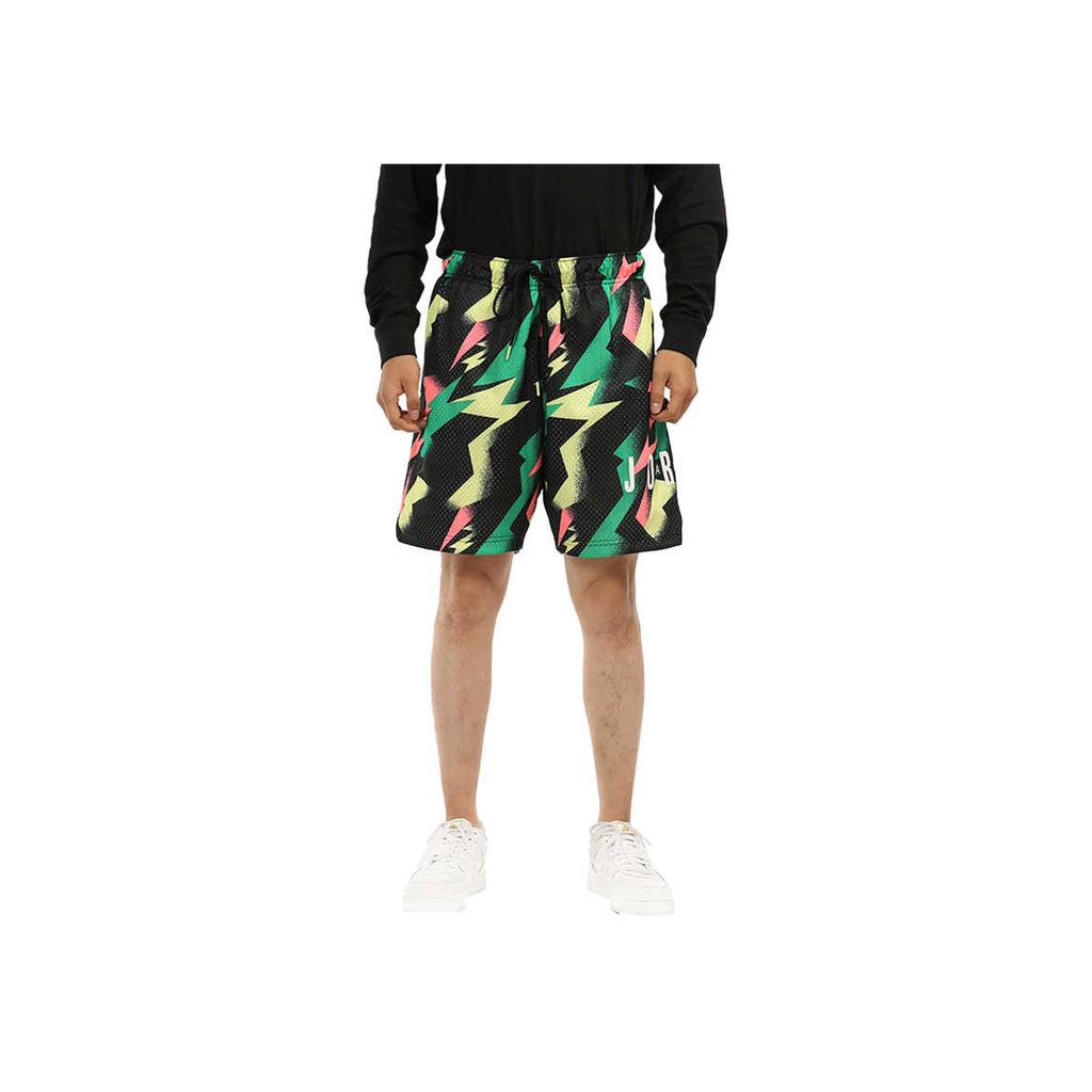 Air Jordan Jumpman Air Mesh AOP Shorts Men Bottoms Floral CZ4758-307