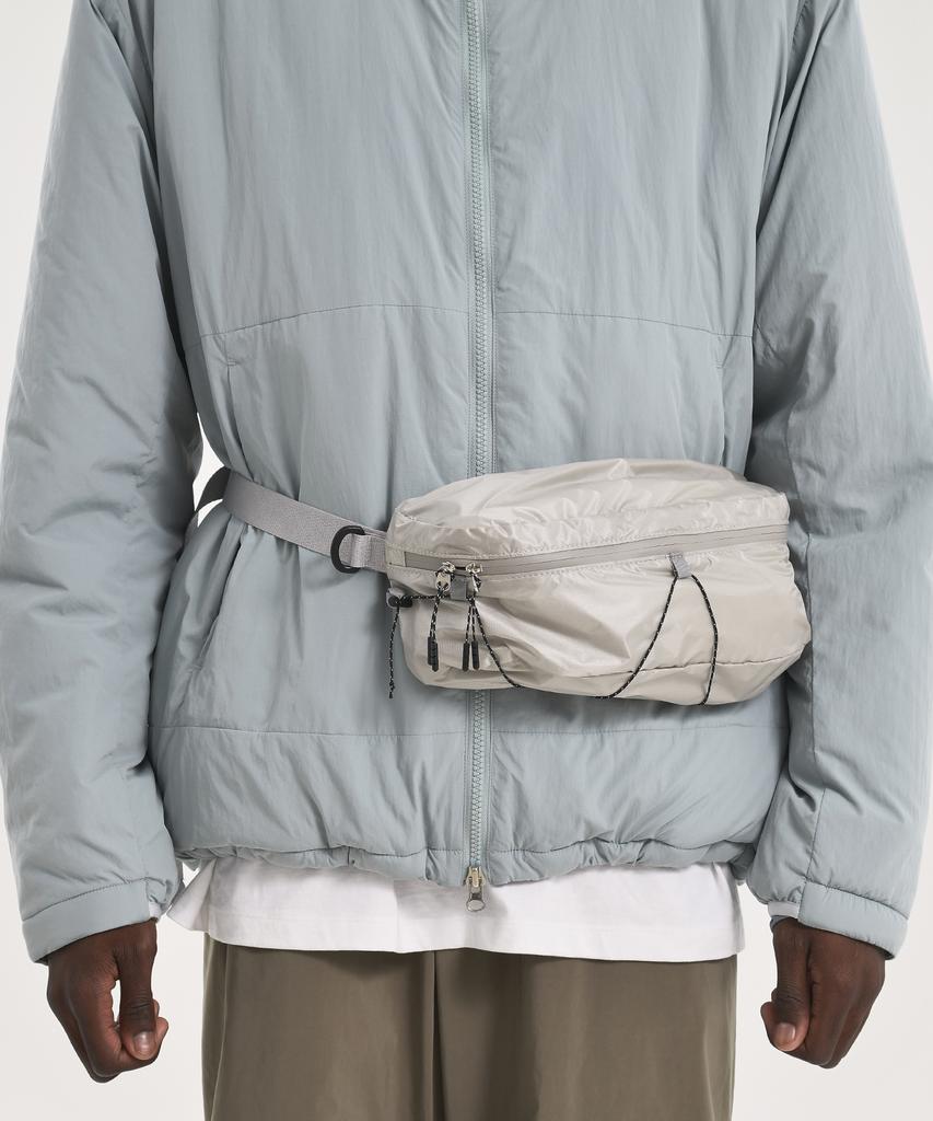 Brownyard Waist Bag, Stone