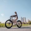 RZOGUWEX S9 ST: 1000W High Torque Electric Bike with 90km Range, Foldable, 35kg, Suitable for City Commuting