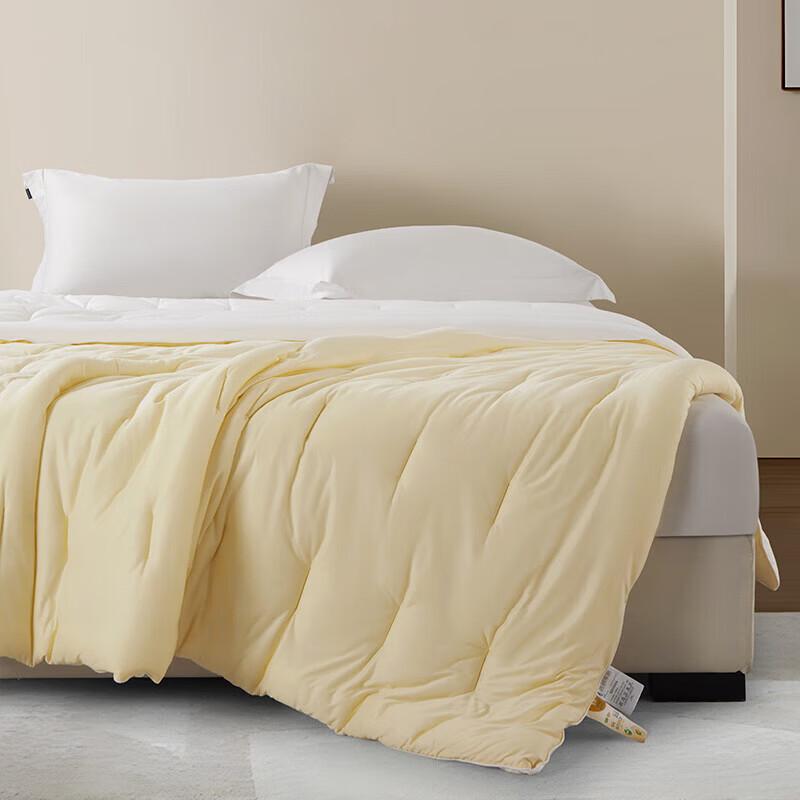 Donor Home Textiles Corn Fiber Blended Duvet