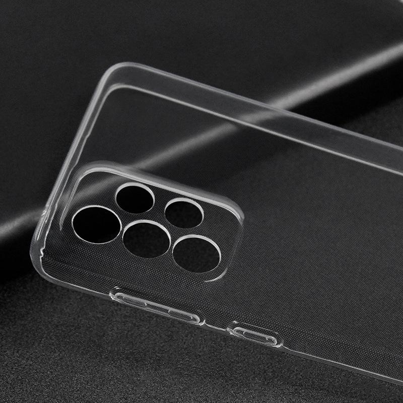 Ultra Thin Transparent Clear Phone Case For Samsung Galaxy M23 M33 M53 A23 A33 A53 A73 M12 M32 M51 A04 A04S S23 A14 A34 A54 Case