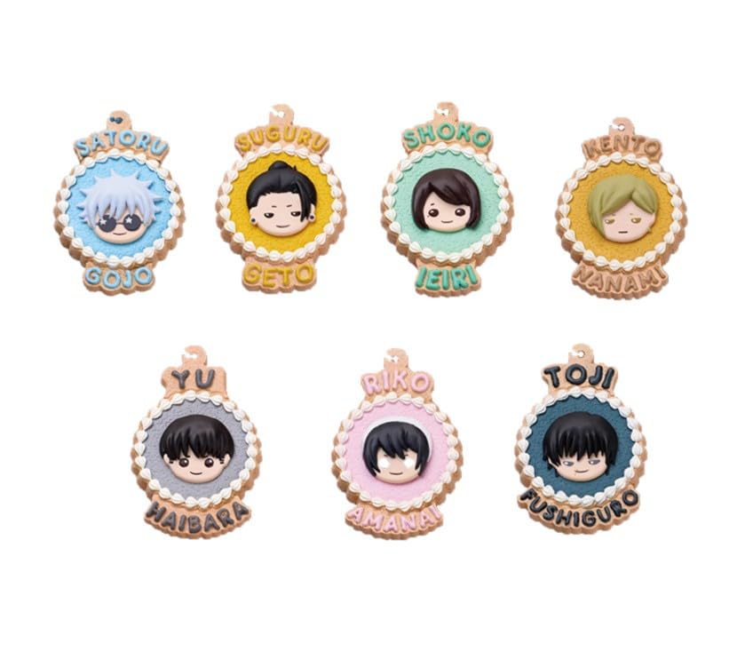 

Petit Break Jujutsu Kaisen Kaitama/Balloon [Complete Set of 7] Gacha