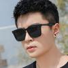 Fashion Korean Style Sunglasses Men Women Outdoor Square Sunglasses Driving Mercury Sunscreen Glasses Lens UV400 New