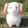 2026 Cute Little Horse Plush Keychain Pendant - Internet Celebrity Style