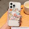 Marine Shell Pearl for iPhone Case 11 Apple 12/13/14/15/16ProMax Phone Case