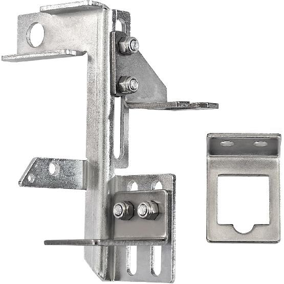 

Throttle and Kickdown Cable Bracket Kit Fits for GM Chevy SBC BBC Holley, Designed to fit All Engines 273 318 340 360 383 400 413 426 440