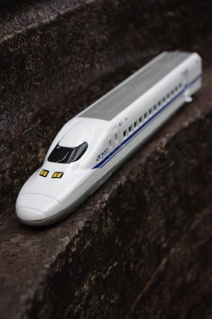 Diapet DK-7104 700 Series Shinkansen Nozomi