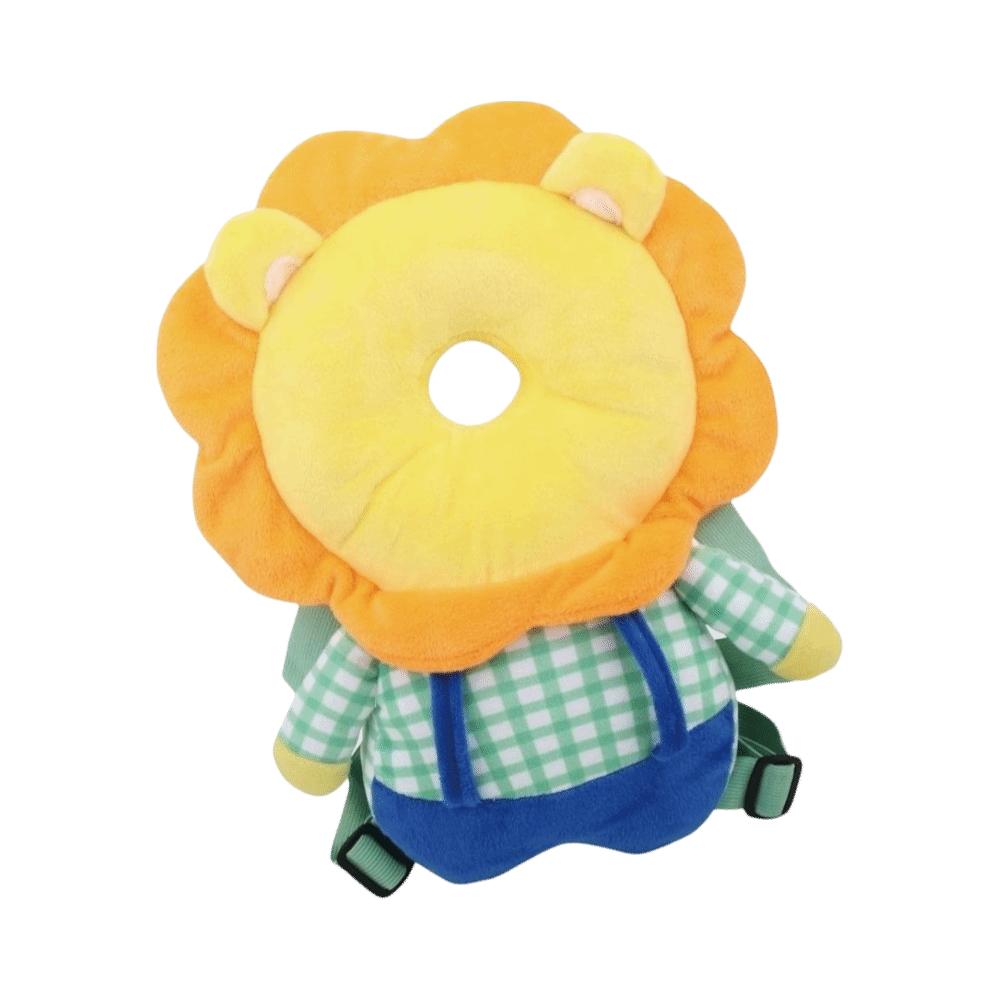 Cartoon Bbay Head Protection Cushion Animal Infant Head Protector Walking