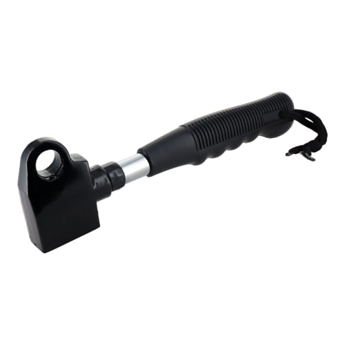 Sankyo Corporation H&H Lightweight Scaffolding Hammer, Short Type, HBH-02S