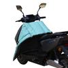 Windproof Plush Winter Cover for Electric Scooters & Motorcycles - Universal, All-Season, Two-Piece
