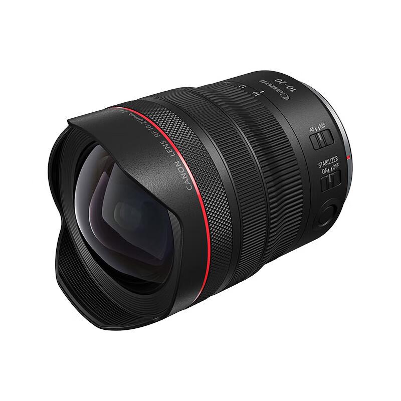 

Canon RF10-20mm F4 L IS STM Ultra-Wide Zoom Lens (CN version)
