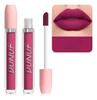 Dunuf Waterproof Matte Lip Gloss Does Not Transfer