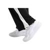 Puma Loose Casual Wide Leg Drawstring Pants Women Bottoms Black 530009-01