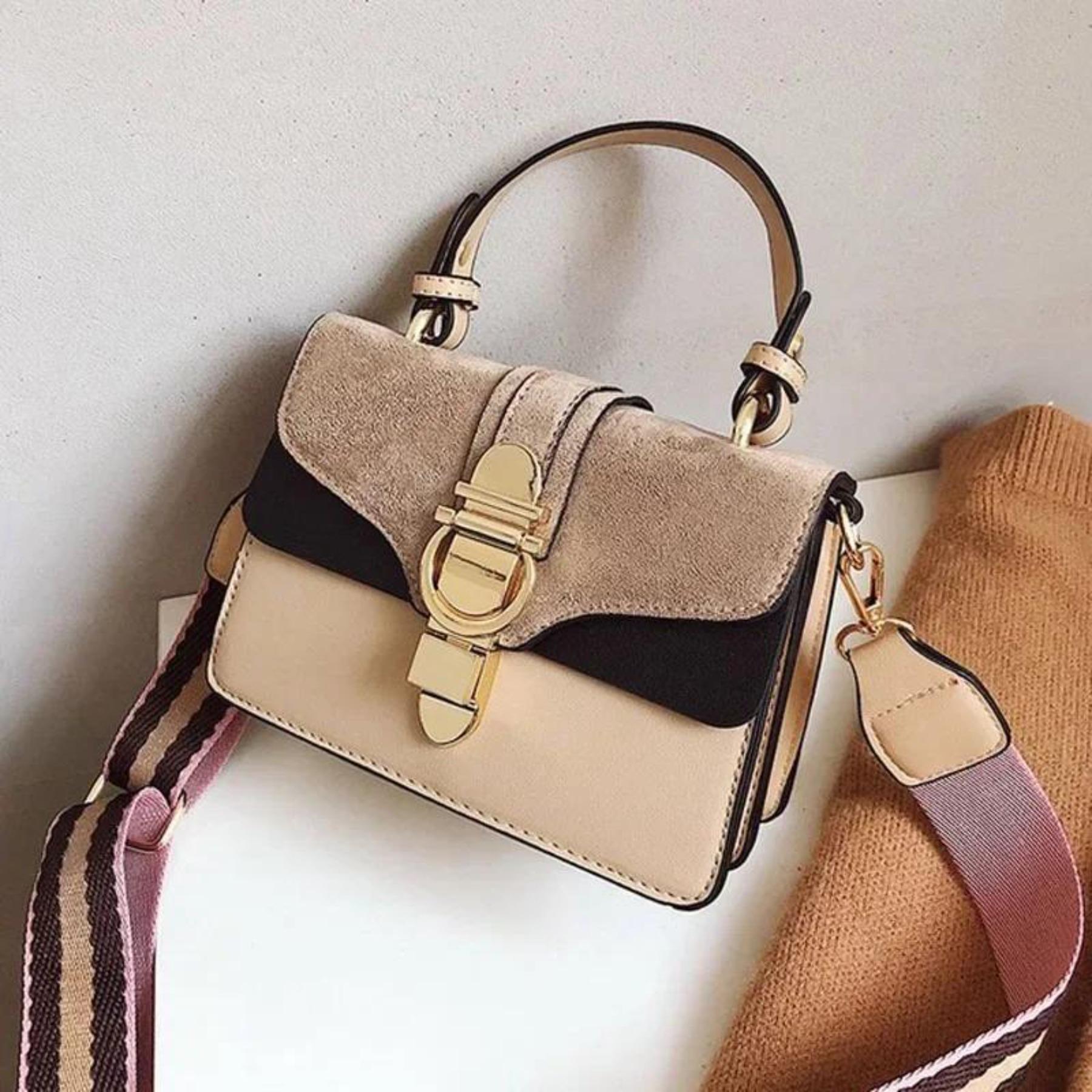 

Women Leather Handbags Famous Fashion Shoulder Bags Female Luxury Designer Crossbody Purses Bolsas 173