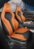 All-Season Breathable Linen Seat Covers for Changan Uni-V 2023-2025, Full Coverage Cushions