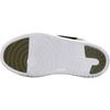 Air Jordan Sky Jordan 1 PS Black Toe Medium Olive Kids Sneakers White BQ7197-092