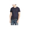 Polo Ralph Lauren Fw22 Solid Logo Slim Fit Short Sleeve T-Shirt Men Tops Navy MNPOTSH1N820101-410