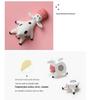 Cute 3D Cartoon Cow Fridge Magnet - Creative Magnetic Sticker Gift