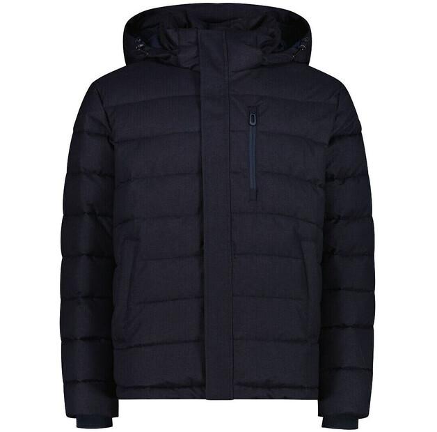 Куртка CMP Man Jacket Zip Hood EU 46