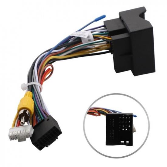 16 PIN Power Harness Adapter and Canbus Box for Android Car Navigation
