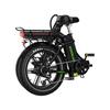 KOOLUX BK6S PRO Folding Electric Bike 48V23AH Battery 500W Motor 20*4.0 Fat Tires e-Bike Adult City Outdoor Electric Bicycle