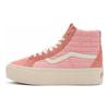 Vans Joe Freshgoods X SK8 HI Reissue Platform Lx 'Coral Almond' Sneakers VN0007PWZEE