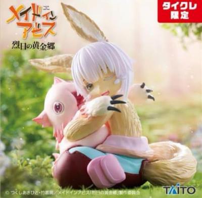 Taikure Exclusive Desktop Cute Figures Nanachi & Mitty