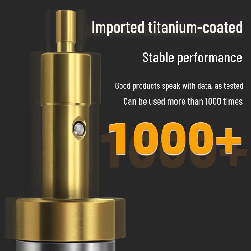 High-Precision Non-Magnetic Ceramic Photoelectric Tool Setter for CNC Machining Centers