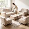 1Pcs Transparent Disposable Bed Dust Cover Waterproof Thick Plastic Furniture Protection Elastic Edges Full Wrap