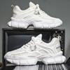 Fashion Minimalist Male Sports Shoes Running Mesh Upper Stylish Cheap Liquidation Lightweight Comfortable Outdoor Men's Casual Sneakers