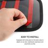 Paste Accessories Storage Stowing Tidying Mobile Phone Net Bag Pocket Car Supplies Auto Interior