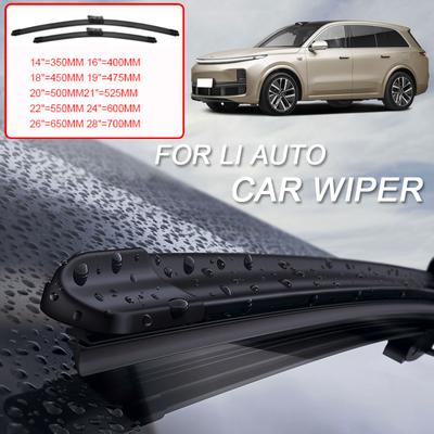 Náhradní díly – Stěrače a náhradní díly
