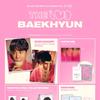BAEKHYUN - DICON VOLUM N°25 : Tip AD
