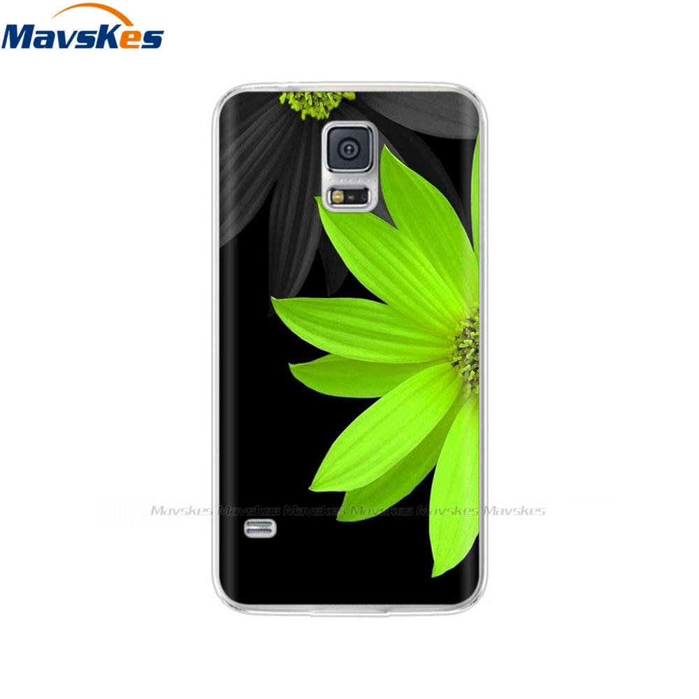 Cover Carina Per Samsung S5 Custodia Morbida Silicone TPU Cover Posteriore Custodie Per Telefono Per Samsung Galaxy S 5 GalaxyS5 S5 Mini S5mini coque