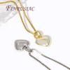 2 Sizes Rhodium Metal Pendants 18K Gold Plated Heart Jewelry Pendants For DIY Earrings/Necklace Making,Women's Accessories