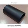 NuFeng Simple Square Outdoor Wall Lamp