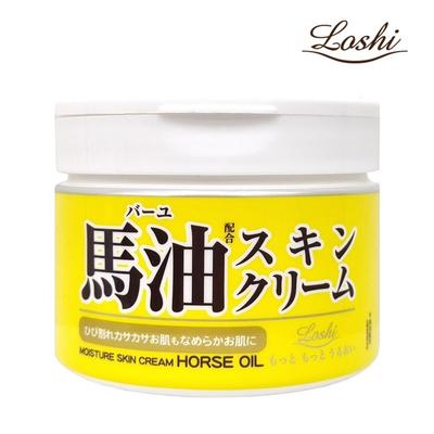 [Roci] Moisture Aid Horse Oil Skin Cream 220g