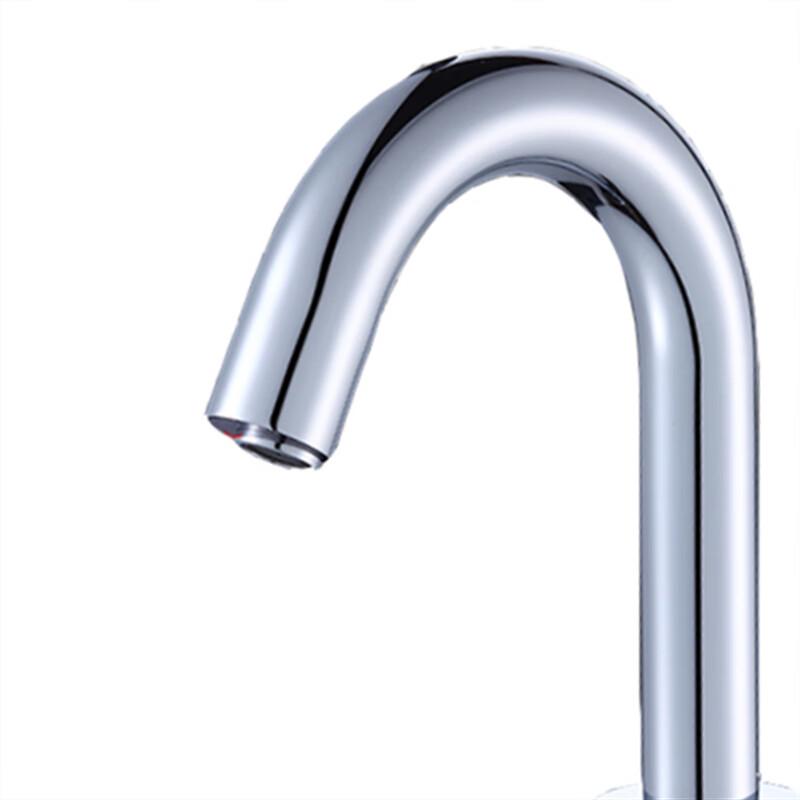 Full Copper Infrared Automatic Sensor Faucet