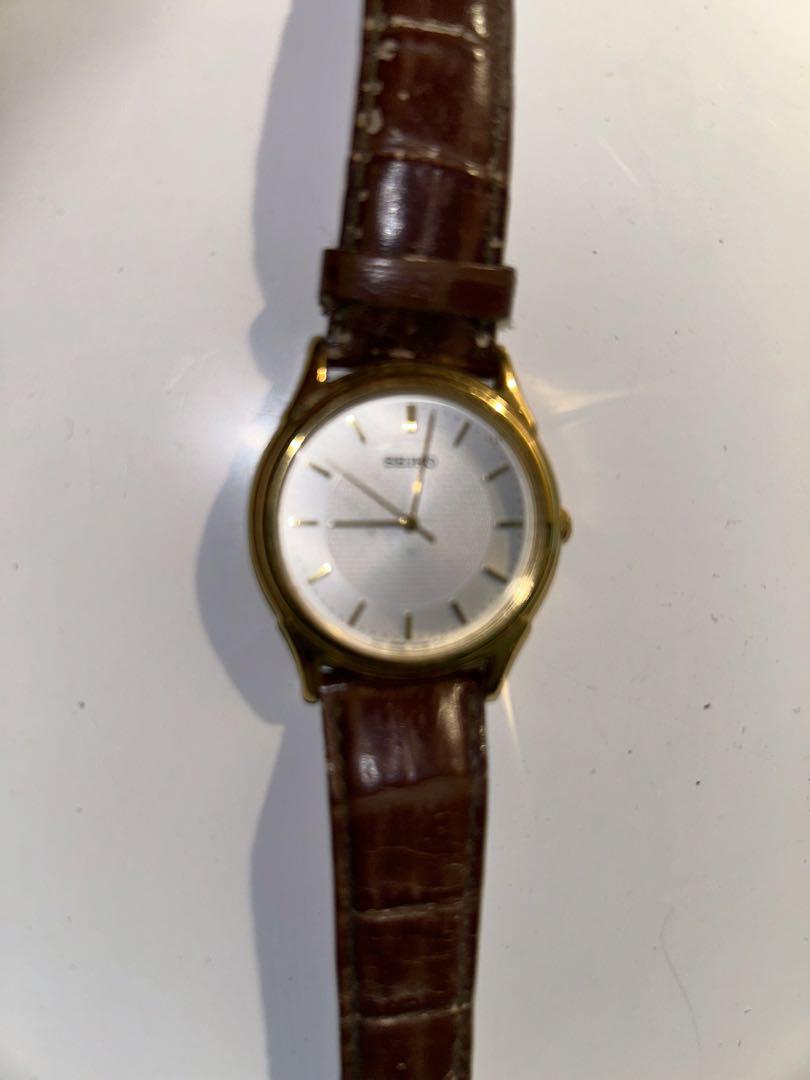 

[USED] SEIKO V701-1920 MENS QUARTZ WATCH